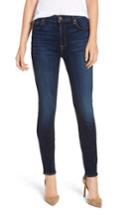 Women's 7 For All Mankind The High Waist Skinny Jeans - Blue