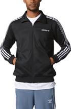 Men's Adidas Originals Beckenbauer Track Jacket - Black