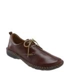 Women's Josef Seibel 'lindsay' Flat -7.5us / 38eu - Brown