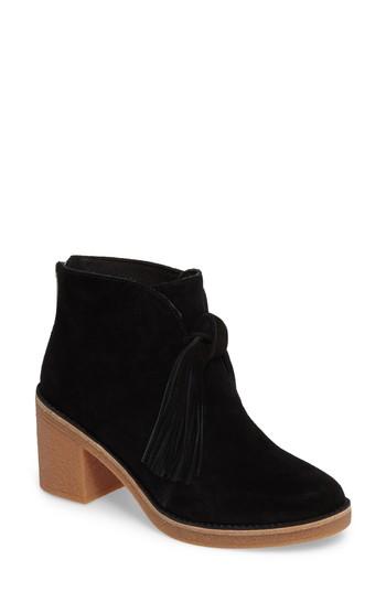 Women's Ugg Corin Fringe Tassel Bootie