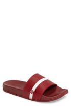 Men's Reaction Kenneth Cole Big Screen Slide Sandal M - Red