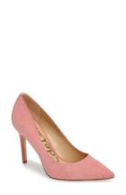 Women's Sam Edelman Hazel Pointy Toe Pump .5 M - Pink