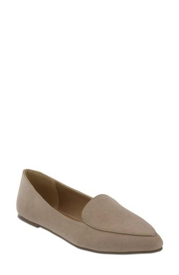 Women's Mia Niles Loafer M - Beige
