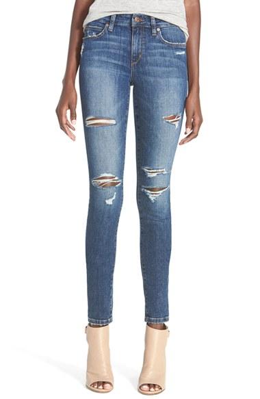 Women's Joe's 'the Icon' Skinny Jeans - Blue