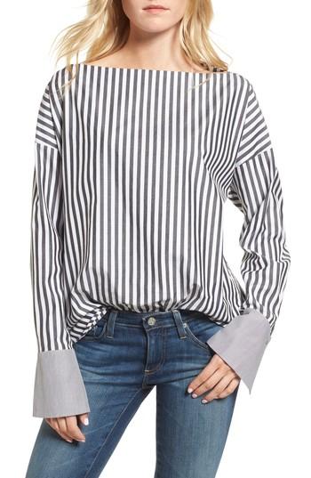 Women's Ag Famke Stripe Blouse
