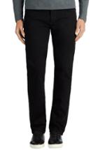 Men's J Brand Kane Slim Straight Leg Jeans - Black