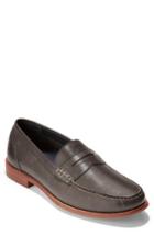 Men's Cole Haan 'pinch Grand' Penny Loafer M - Grey
