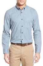 Men's Nordstrom Men's Shop Trim Fit Print Sport Shirt