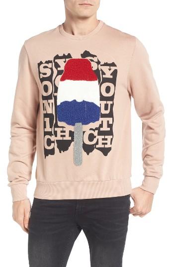 Men's Elevenparis Jorsion Graphic Sweatshirt