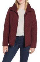 Women's Gallery Quilted Jacket - Red
