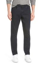 Men's Frame 'l'homme' Slim Fit Jeans - Black