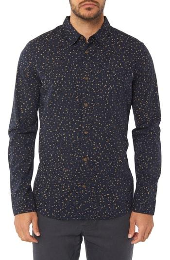 Men's O'neill Covington Flannel Shirt - Blue