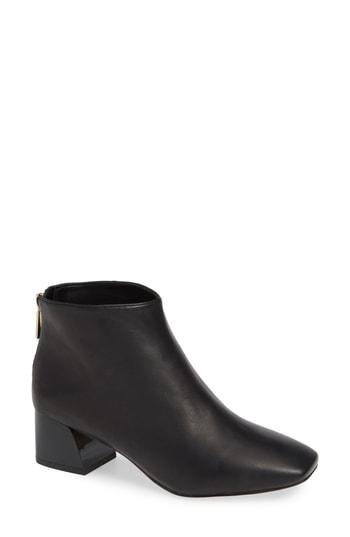 Women's Karl Lagerfeld Hayden Bootie M - Black