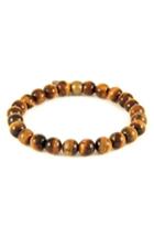 Men's Mr. Ettika Tiger's Eye Stretch Bracelet