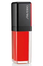Shiseido Lacquerink Lip Shine - Red Flicker