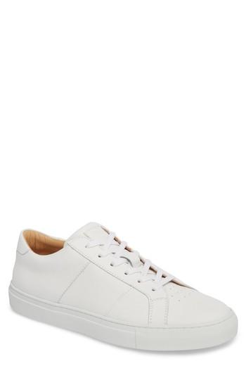 Men's Greats Royale Sneaker M - White