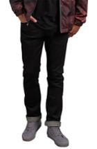 Men's Volcom Vorta Slim Fit Jeans X 34 - Black