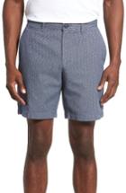 Men's Original Penguin P55 Slim Fit Basket Weave Dobby Shorts