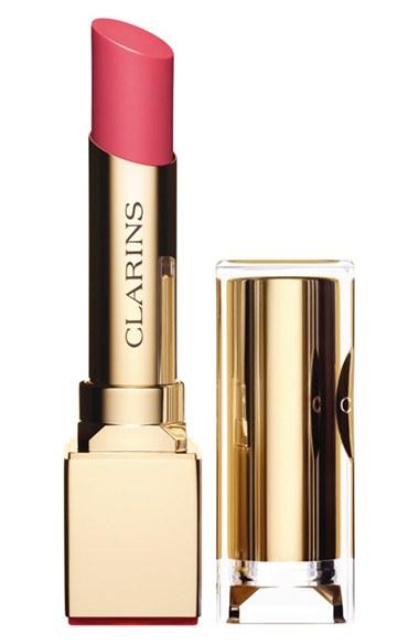 Clarins 'rouge Eclat' Lipstick .1 Oz - 25 Pink Blossom