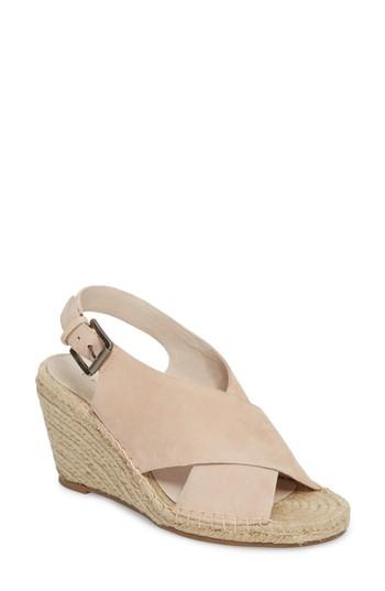 Women's Caslon Suri Espadrille Wedge .5 M - Pink
