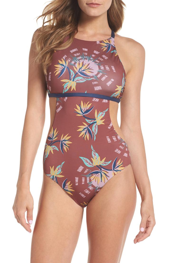 Women's Patagonia Nireta One-piece Swimsuit