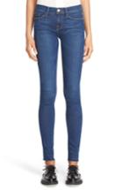 Women's Frame Forever Karlie Skinny Jeans - Blue