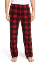 Men's The North Face Glacier Fleece Pants, Size - Red