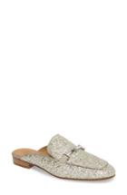Women's Tory Burch Amelia Loafer Mule .5 M - Grey