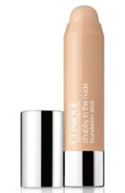 Clinique Chubby In The Nude Foundation Stick - Abundant Alabaster