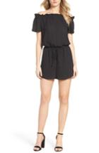 Women's 19 Cooper Off The Shoulder Romper