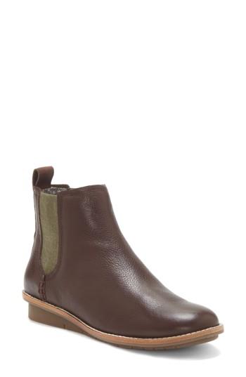 Women's Ed Ellen Degeneres 'waide' Chelsea Boot .5 M - Brown