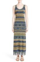 Women's Fuzzi Jewel Stripe Print Tank Dress