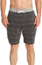 Men's Billabong Flecker Looped Shorts, Size - Black