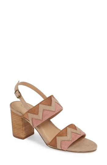 Women's Coconuts By Matisse Merci Slingback Sandal M - Grey