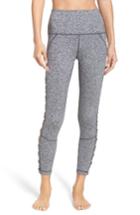 Women's Zella Lace It Up High Waist Crop Leggings