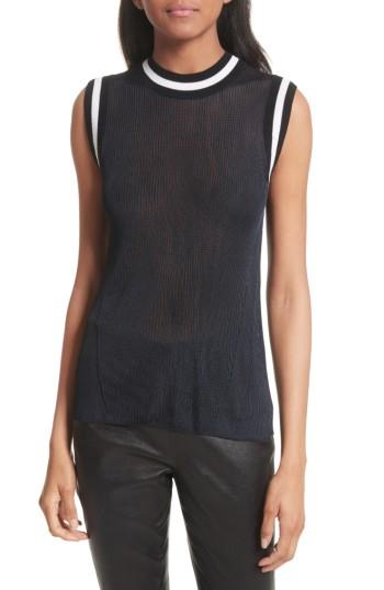 Women's Rag & Bone Priya Tank - Blue