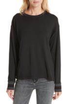 Women's Rag & Bone/jean Reily Split Back Top