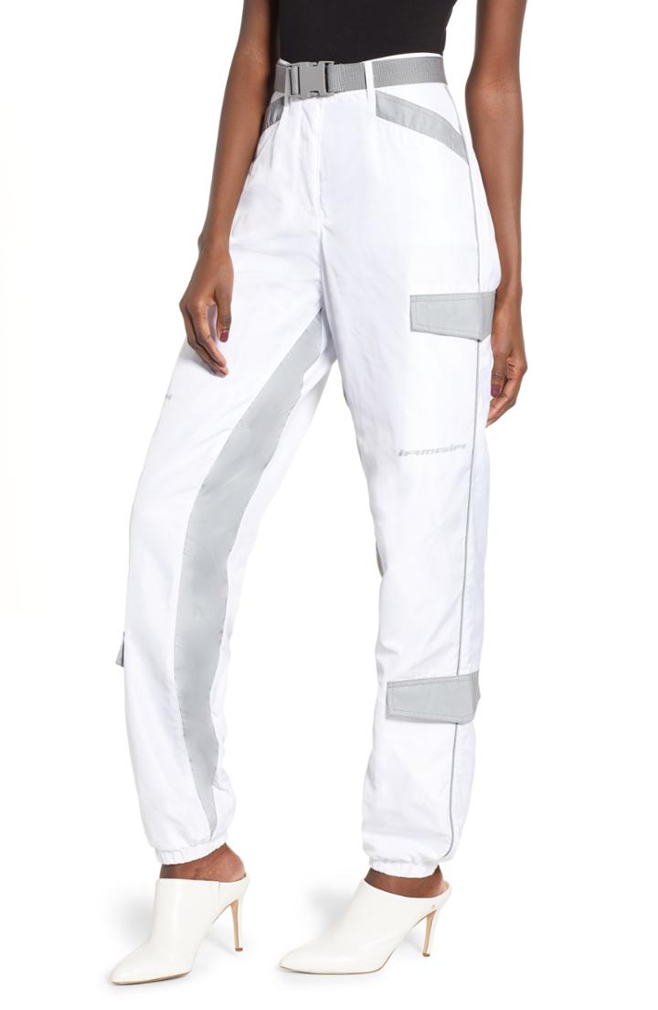 Women's I.am. Gia Halo Pants - White