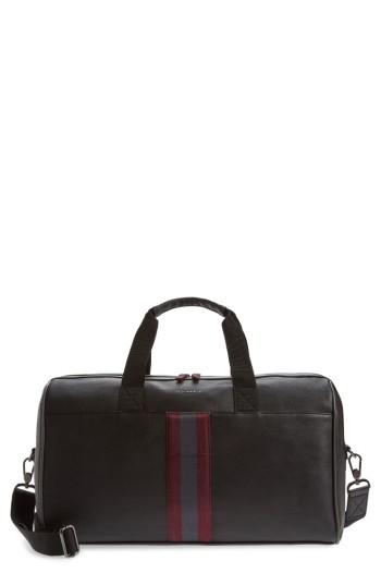 Men's Ted Baker London Ospray Duffel Bag - Black