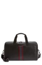Men's Ted Baker London Ospray Duffel Bag - Black