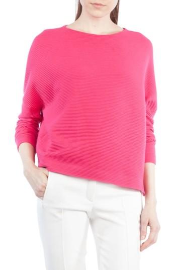 Women's Akris Punto Stretch Wool Pullover
