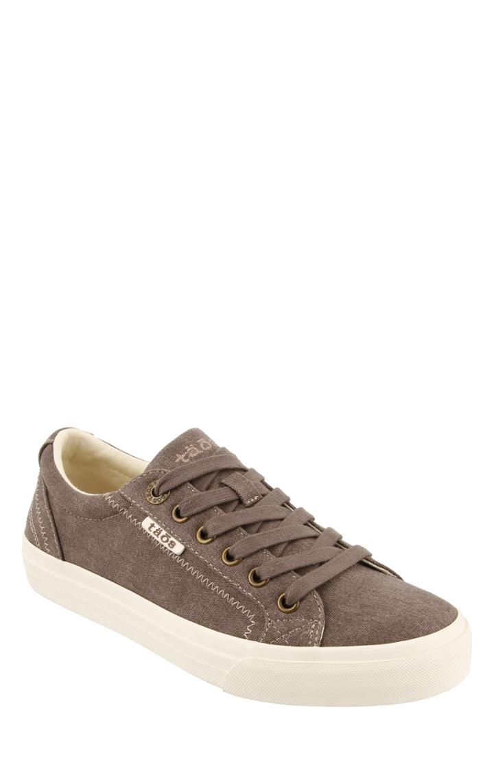 Women's Taos Plim Soul Sneaker .5 M - Brown