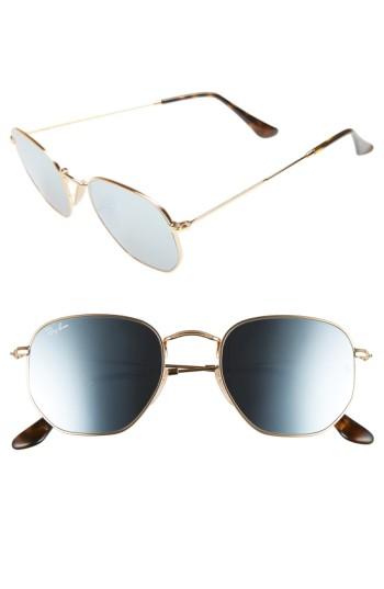 Women's Ray-ban Icons 51mm Sunglasses -