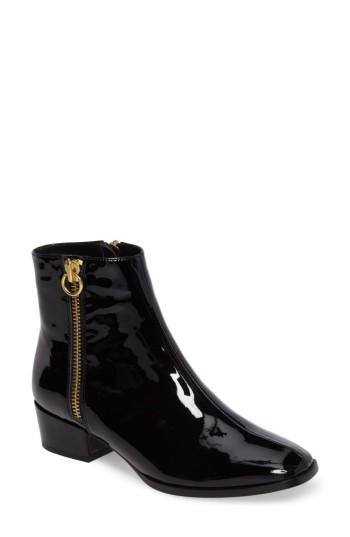 Women's Joie Rubee Double Zip Bootie Us / 35eu - Black