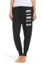 Women's Brunette Brunette Lounge Jogger Pants /small - Black