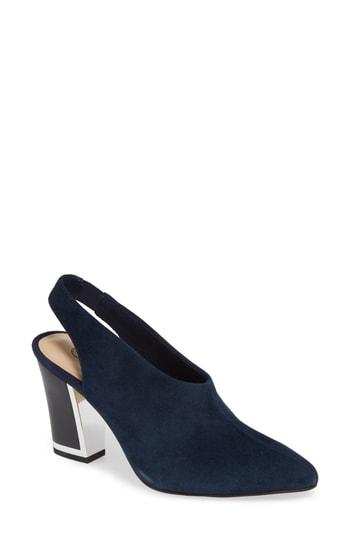 Women's Bella Vita Gabrielle Pump N - Blue