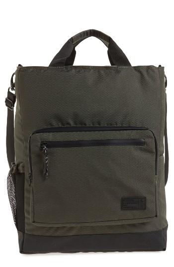 Men's Hex Surf Tote Bag - Green