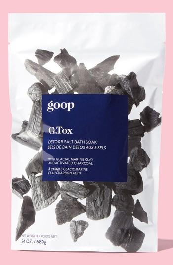 Goop G.tox 5 Salt Detox Bath Soak