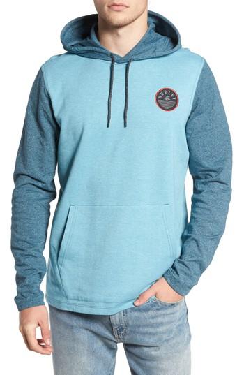 Men's Hurley 999 Hoodie, Size - Blue