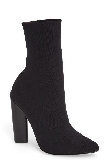 Women's Steve Madden Capitol Stretch Bootie